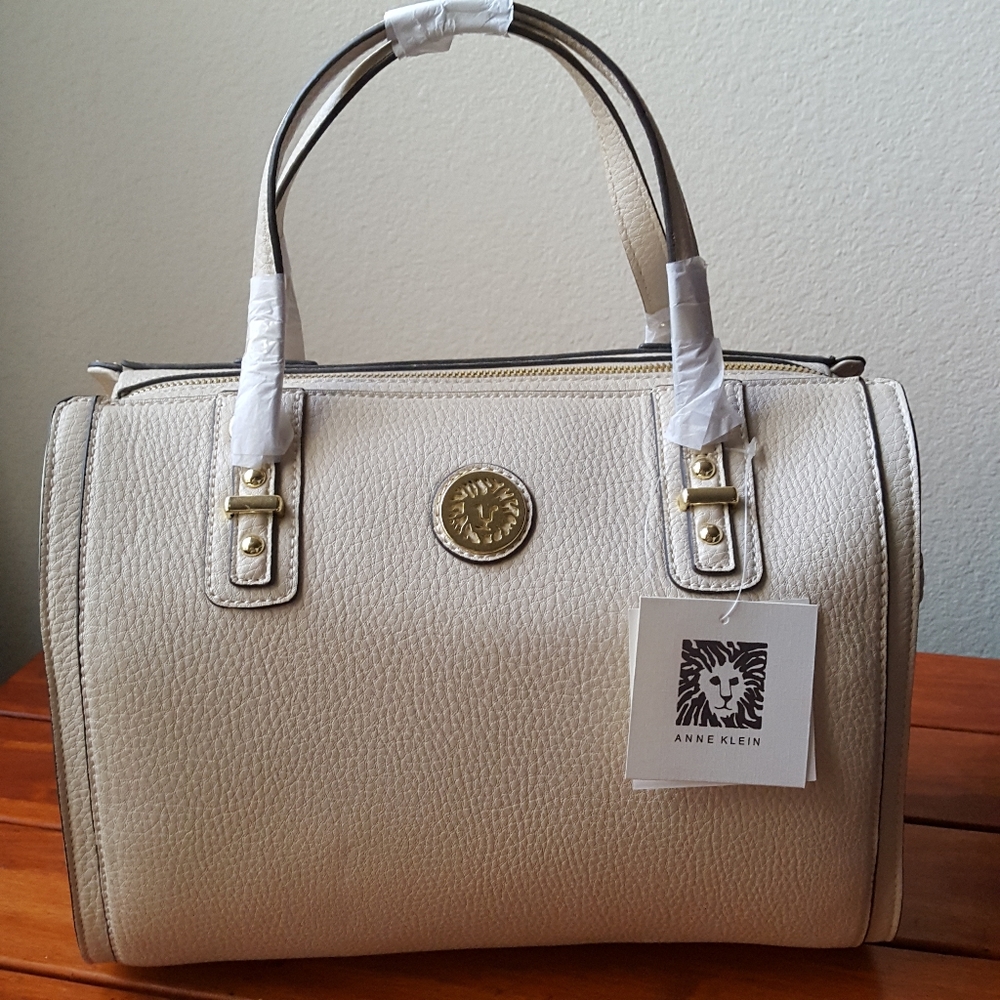 Anne Klein Front Runner Purse